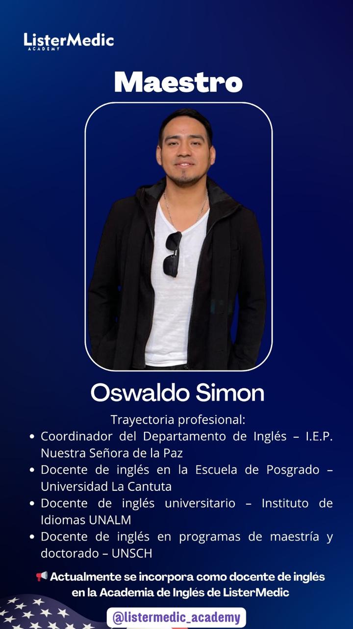 Jóvenes adultos aprendiendo inglés